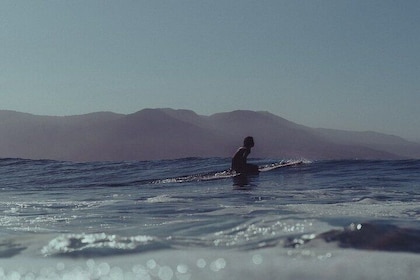 Surf Lessons in Imsouane with Local Trainer