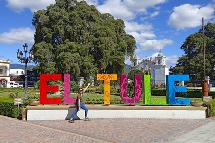 Ride to the millenary Tree El Tule