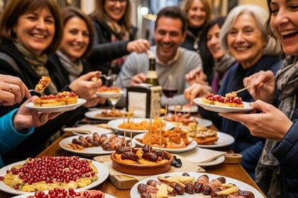 Elche's Sweet and Savoury Secrets: Delicacy Food Tour