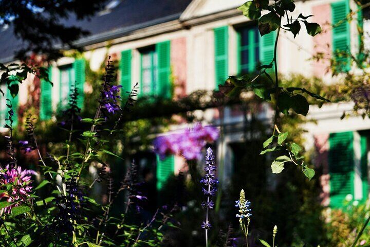 Le Havre to Giverny Monet’s House - Private Tour