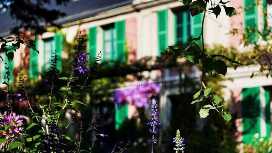 Le Havre to Giverny Monet’s House - Private Tour