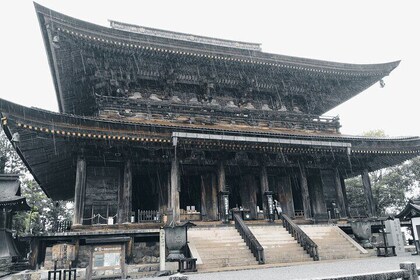 Sacred Mount Yoshino Guided Tour – UNESCO Kii Mountain Range