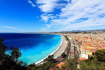 Grand Riviera Tour from Marseille Nice Cannes and Monaco 12 Hours