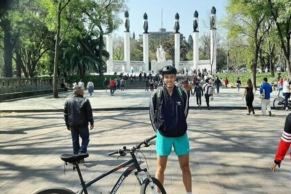 Private Mexico City Biking Tour