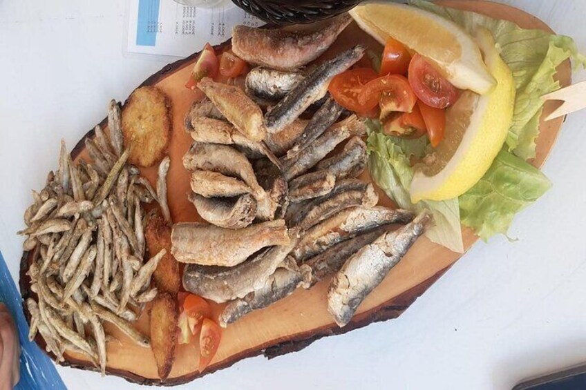 Cres Food Tour with a Local Guide