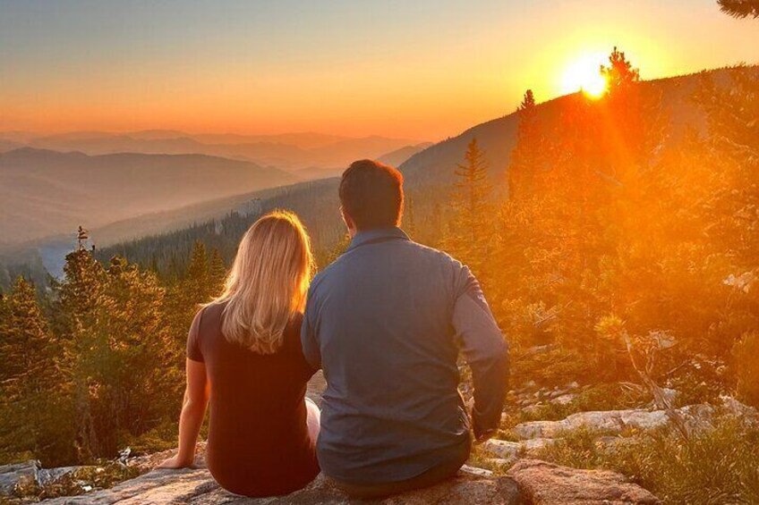Rocky Mountain National Park- Guided Hiking Tour