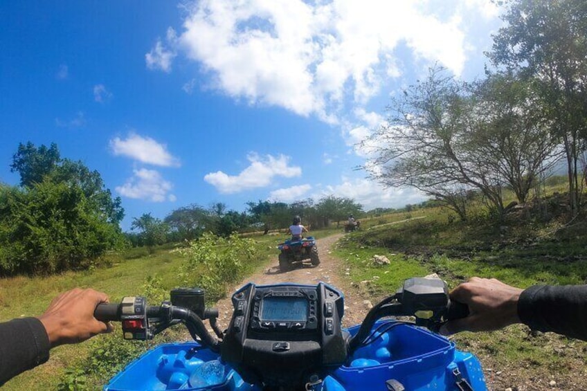 Seville ATV Safari