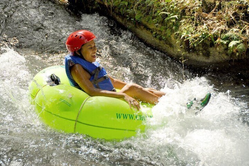 White River Valley Tubing