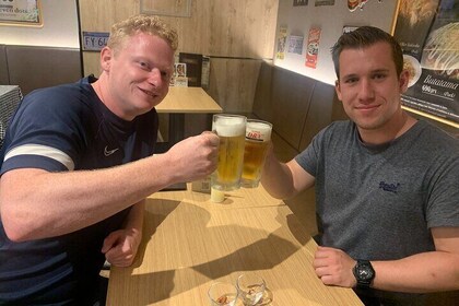 Takoyaki Making Experience