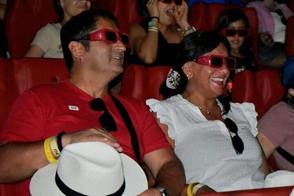 Taínos 4D Experience Discover the Legacy of the Caribbean