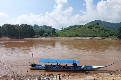 Chiang Rai Nature Escape: Mae Kok River Trip & Hot Springs