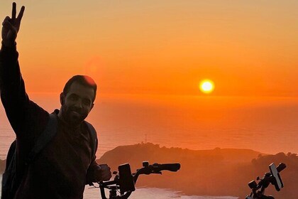 San Francisco by Electric Bike