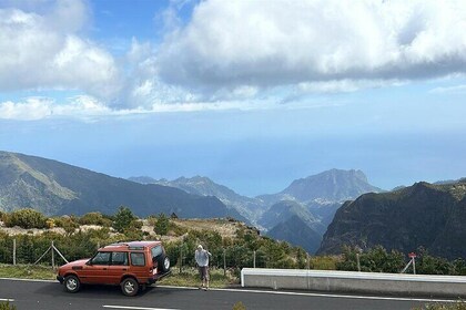 East Shared Jeep Tour Experience