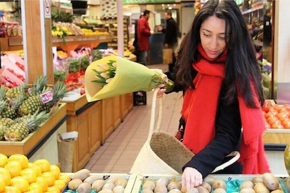 Traditional French Cooking Class near Fontainebleau Castle