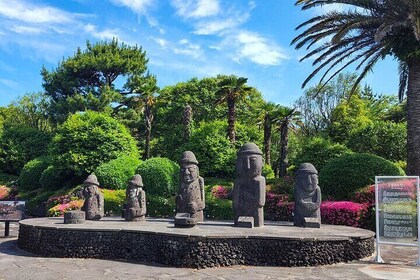 Cruise Jeju UNESCO East Day Tour
