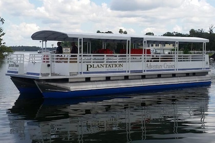 Plantation's Kings Bay Sunset Cruise