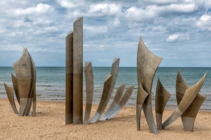 Le Havre to Normandy D-Day Beaches – Private Tour