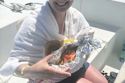 Boat Tour , Catch & Cook | Creative Eco Adventures
