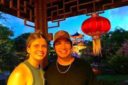 Naha: Step Into Peace at the Historic Fukushuen Garden