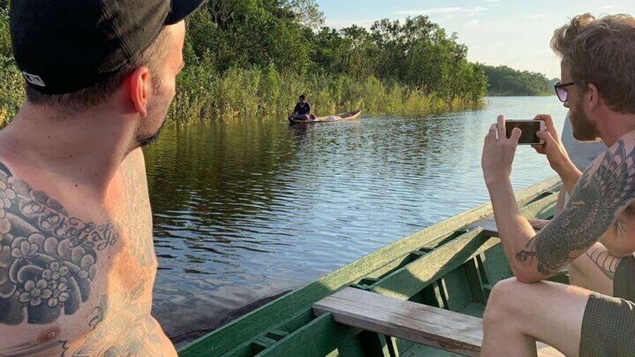 Half Day Amazonian Experience