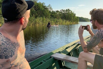 Half Day Amazonian Experience