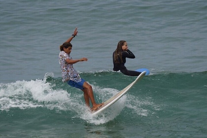 Surf Lessons in Imsouane with Gamba