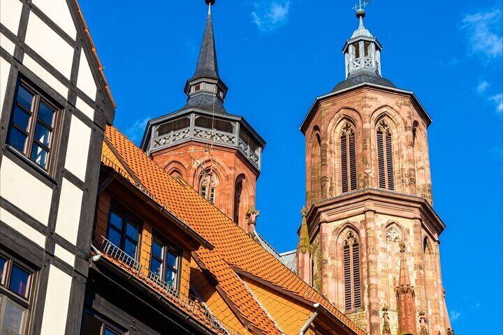 Best Intro to Göttingen in 2 hours with a Local