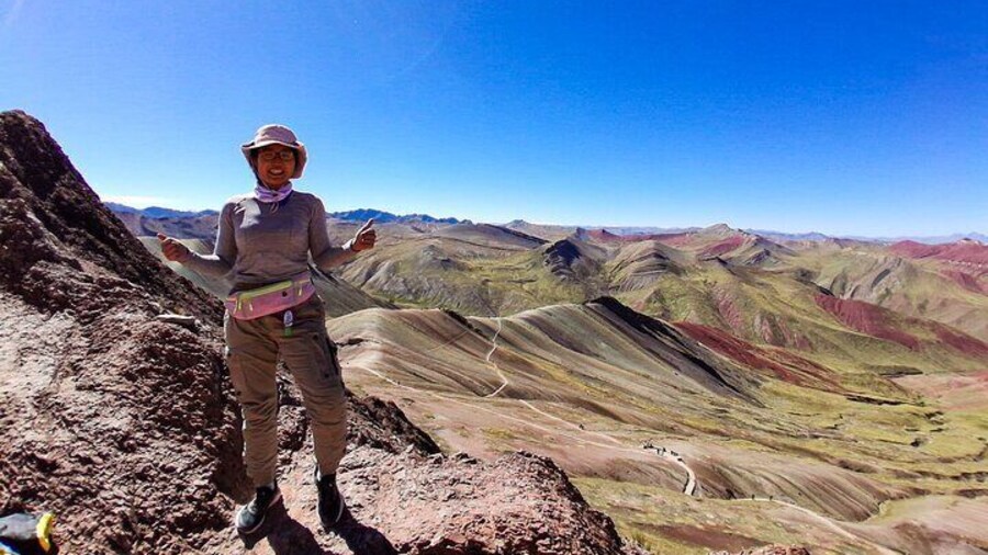 Palcoyo Mountain Full Day Tour from Cusco