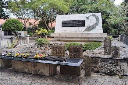 WWII Battle of Okinawa - Himeyuri & Peace Museum Guided Tour