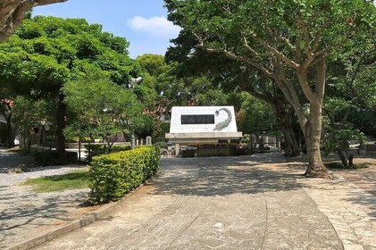 WWII Battle of Okinawa - Himeyuri & Peace Museum Guided Tour