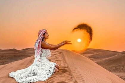 Red Dunes Desert Safari