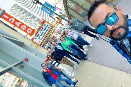 Chicago Full Day City - Rofftops-Interior - Pedway