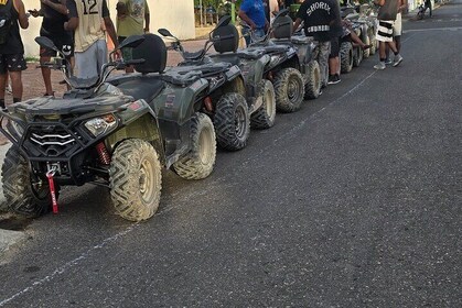 Extreme ATV Tour Puerto Plata Off-Road Adrenaline and Nature