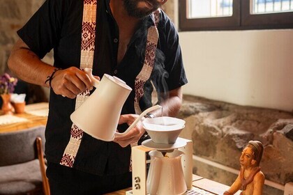 NEW!!- Mayan Tasting Experience: Specialty Coffee and Brunch
