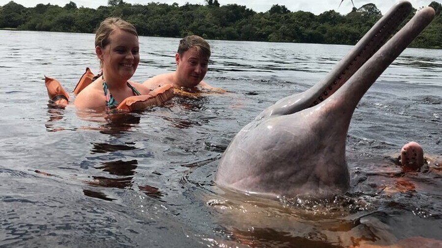 Manaus City Tour with Boat Ride