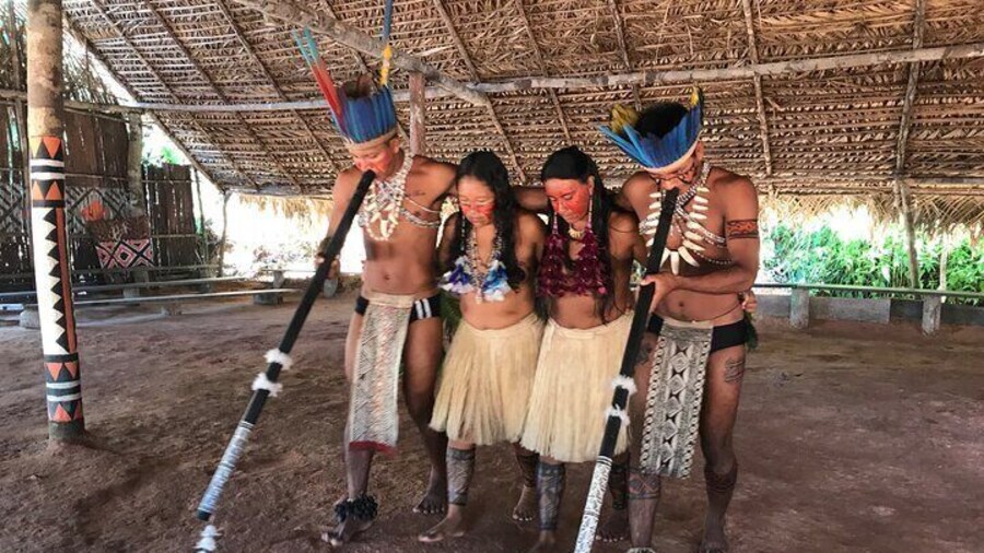 Manaus City Tour with Boat Ride