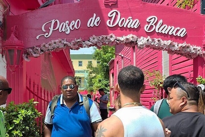 Ambar Chocolate Puerto Plata Culture and Colored Umbrella