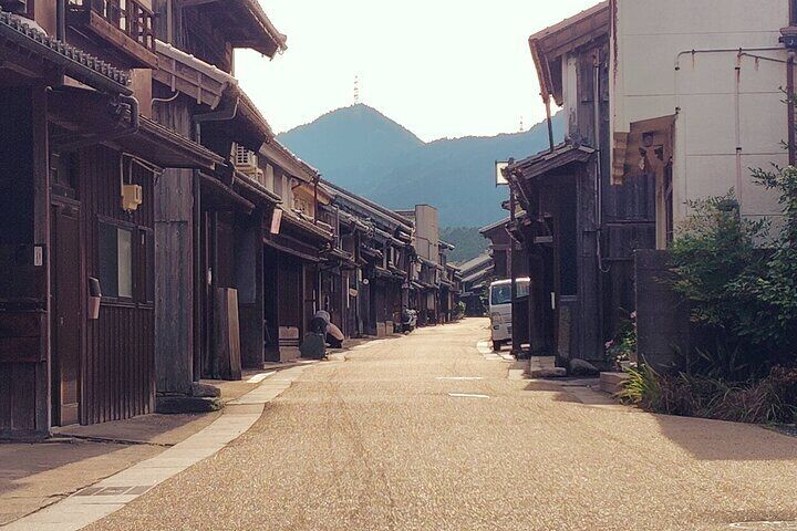 Mie: Step Back in Time on a Guided Walk Through Seki-juku
