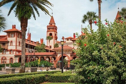 Bastions of St. Augustine Self Guided Audio Tour