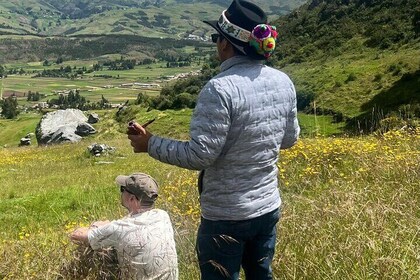 Cusco San Pedro or Wachuma Ceremonie Spiritual Retreat