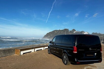 Explore Biarritz: 3-Day Private Minivan Tour