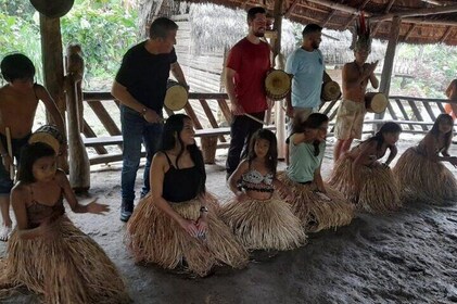 Chimborazo Volcano Biking and Hiking