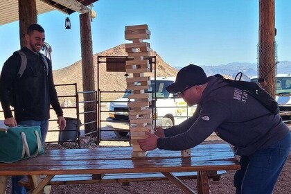 Ultimate Adventure: RZR + Ghost Town + Gold Mine + Games + Lunch