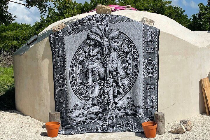 Temazcal or Zumpúl-che