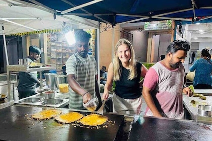 Kochi Walking Tour to Vasco da Gama Square