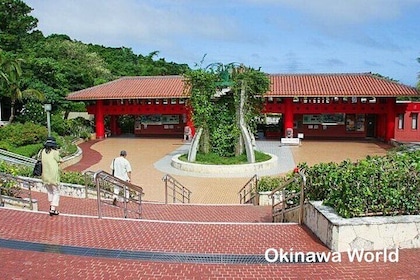 Okinawa World Admission Ticket