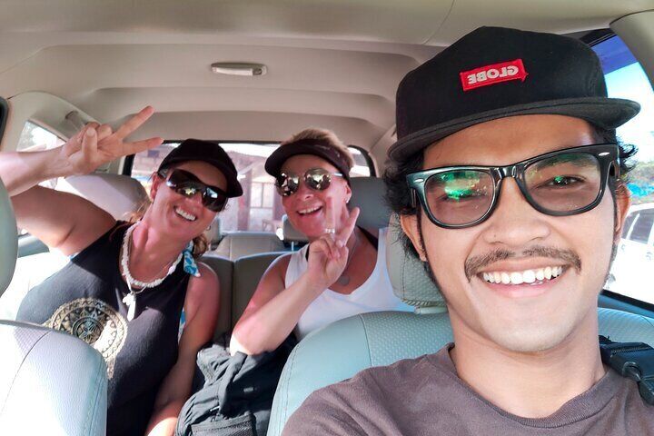 Private Arrival Transfer - Nusa Penida Harbour to Hotel or Return