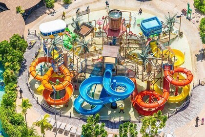 Vana Nava Water Jungle Hua Hin Ticket only