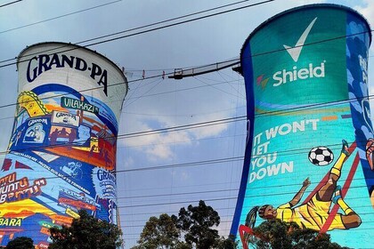 Liliesleaf farm,Constitutional Hill & Soweto Full Day Tour