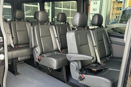 Berlin VIP TOUR - Private Bus Tour including Chauffeur and Guide